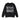 the Champagne & Graffiti "SUPREME QUEEN" crewneck sweater