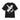 the Champagne & Graffiti "NO COLLEGE" relaxed fit tee