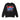 the Champagne & Graffiti "HELLO NAME TAG" crewneck sweater