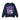 the Champagne & Graffiti "PROVENCE LAVENDER" crewneck sweater