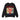 the Champagne & Graffiti "GULLY CREEPA" crewneck sweater