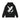 the Champagne & Graffiti "SMALL X LOGO" hoodie