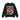 the Champagne & Graffiti "JEUX OLYMPIQUES" crewneck sweater