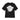 the Champagne & Graffiti "MEAN MUG" relaxed fit tee