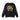 the Champagne & Graffiti "WORLD UNITY" crewneck sweatshirt