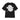 the Champagne & Graffiti "THAT'S CRAZY" relaxed fit tee