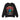 the Champagne & Graffiti "WORLD PEACE OLYMPICS" crewneck sweater