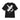 the Champagne & Graffiti "OFFICIAL BIG LETTERS" relaxed fit tee