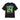 the Champagne & Graffiti "PARIS 24 GRAFFITI" relaxed fit tee