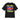 the Champagne & Graffiti "NEW WORLD" relaxed fit tee