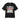 the Champagne & Graffiti "THE CORNER" relaxed fit tee