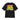 the Champagne & Graffiti "WILD & FREE" relaxed fit tee