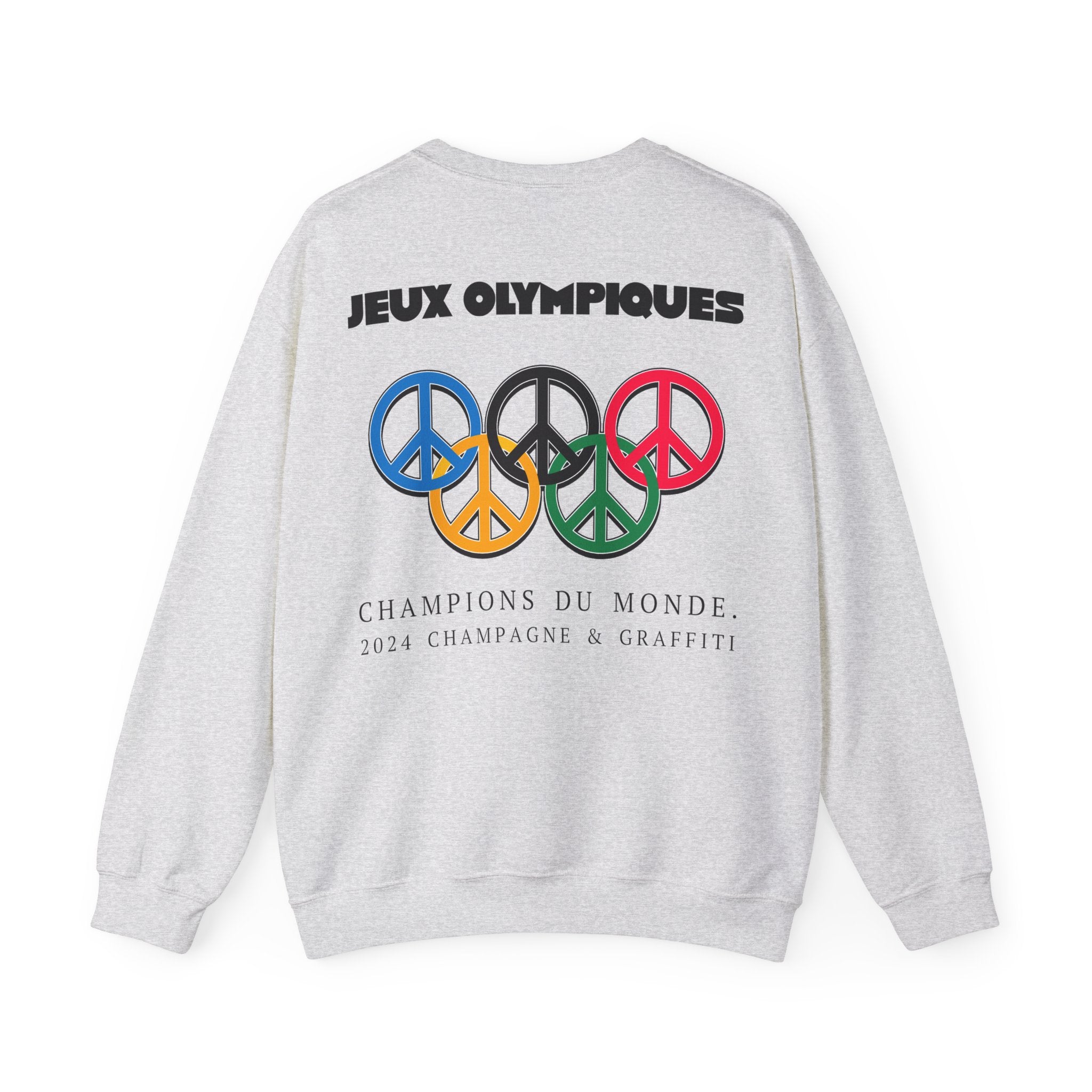 Jeux Olympiques Paris 2024 - Identité visuelle Jeux Olympiques Paris 2024 - Identité visuelle