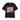 the Champagne & Graffiti "TAGGED PIECE" relaxed fit tee